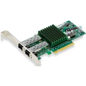 Supermicro AOC-STGN-i2S: 2x SFP+Port 10Gbps