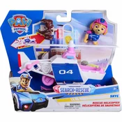 Tačke na patrulji: Search &amp, Rescue povleci-naprej Skye vozilo s figurico - Spin Master