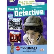 Bug Club NF Red (KS2) A/5C How to be a Detective