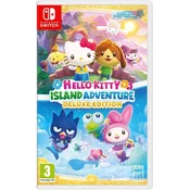 Hello Kitty Island Adventure Deluxe Edition (SWITCH) - rabljeno