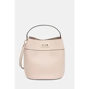 Furla Ročna torba Amelia M Bucket WB01953 HSF000 CN 93300 Svetlo bež