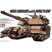 U.S. M1A1 Abrams z Minskim plugom