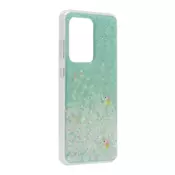 Maska Platina Unicorn za Samsung S20 Ultra/ F988F tamno zelena