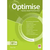 Optimise B1+ Teachers Book Premium Pack