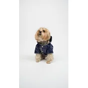 Paws & Whiskers Odelo za pse Moncler, Indigo