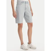 Calvin Klein Jeans Kavbojke  svetlo modra