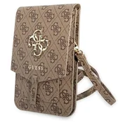 Guess Torba Guess 4G Big Logo - rjava