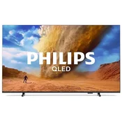 TV Philips 75 75PUS8510, QLED, 4K, Smart TV 75PUS8510/12