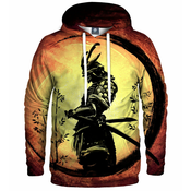 Aloha From Deer Unisexs Lone Samurai Hoodie H-K AFD679