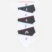 Reserved - GIRLS` BRIEFS MULTI