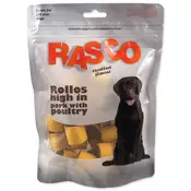 Poslastica Rasco rolke svinjske s perutnino 3 cm 320 g