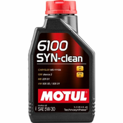 Mazivo Motul 6100 SYN-CLEAN 5W-30