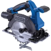 SCHEPPACH BC-HCS165-X 20V baterija ručna cirkular - akku i punjač bez