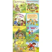 Pixi-Box 290: Pixi liebt die Natur (8x8 Exemplare)