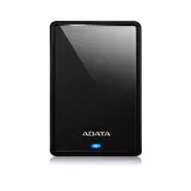 ADATA 2TB 2.5 AHV620S-2TU31-CBK crni eksterni hard disk