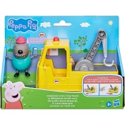Peppa Pig Granddad Dogs Tow Truck Hasbro F9519