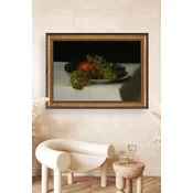 Wallity Zidna dekoracija ATCRCVCNVSMDL39, 70 x 100 cm, Šarena