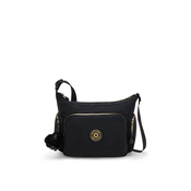 KIPLING Torba za čez ramo GABB rumena/črna