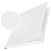 LEITZ LEITZ knjigoveška mapa impressBind, A4, 7 mm, bordo, trda, (21652501)