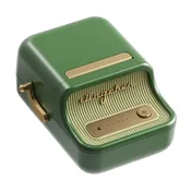 Niimbot B21 Pro prijenosni pisač naljepnica – Bluetooth, termalni, tamno zeleni