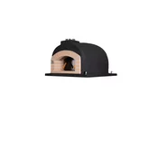 HORACIO Krušna pica peč Mediterrnico 130 PRO (Black)