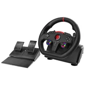 Dirkalni volan Subsonic Superdrive 270 GT s pedali (PS4/X1/XSX/PC/SWITCH/SWITCH2)