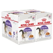 Royal Canin STERILISED in Jelly žele v vrečici 24 x 85 g