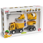 MultiGO Build set - Set avtomobilov