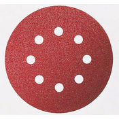Bosch brusni list C430, pakovanje od 5 komada 125 mm, 180 ( 2608605644 )