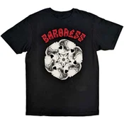 Baroness Lightwing (Back Print) Black L Majica