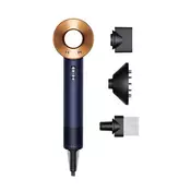 Dyson Supersonic HD07 Prussian Blue / Rich Copper (Curly+Coily) – profesionalno sušilo za kovrcavu kosu