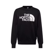 THE NORTH FACE Majica Easy črna/bela