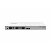 Mikrotik Cloud Router Switch CRS326-24G-2S+RM