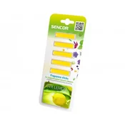 SENCOR mirisni štapici za usisivace SVX Lemon