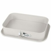 Berlinger Haus Pravougaoni kalup sa obrucem Sahara Collection BH-7893, 39x27cm, Krem