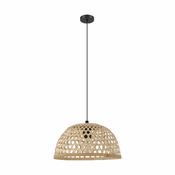 Eglo 43253 - Luster na sajli CLAVERDON 1xE27/40W/230V precnik 370 mm