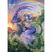 Puzzle Josephine Wall - Zodiac Sign Capricorn