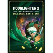 Moonlighter 2: The Endless Vault Deluxe Edition Steam Key (PC) EUROPE