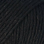 Drops Bomull-Lin Uni Colour 16 Black