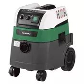 DELAVNIŠKI SESALNIK HIKOKI RP350YDH SET