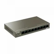 Tenda POE stikalo TEG1109P-8-102W