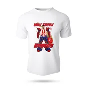 Red Star Decija majica Heroj Branko, Bela