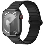 BHO Zamenska narukvica za pametni sat za Apple Watch, Crna
