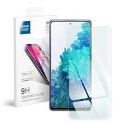 GS Komplet ovitkov za Samsung Galaxy S20 FE, Electro heart, črn + steklo
