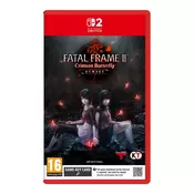Fatal Frame II: Crimson Butterfly REMAKE - Nintendo Switch 2 Nintendo Switch 2