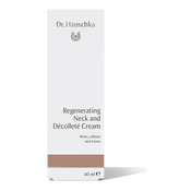 Dr.Hauschka Regenerativna krema za vrat in dekolte, 40 ml