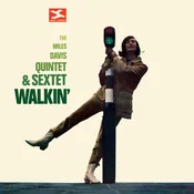 Miles Davis All Stars - Walkin (Reissue) (LP)