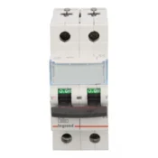 shumee Odklopnik 2P D 2A 6kA AC S302 TX3 403731