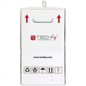 TECHLY U/UTP CAT6 VŽIGALNI KABEL 305M CCA SIVA ITD.