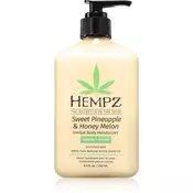 HEMPZ Sweet Pineapple Honey Melon losjon za telo 250 ml